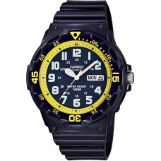 Casio VYRIŠKAS LAIKRODIS MRW-200HC-2BVDF 10 barų (zd174a) + DĖŽĖ