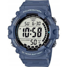 Casio ZEGAREK MĘSKI CASIO SPORT ILLUMINATOR AE-1500WH-2A + BOX