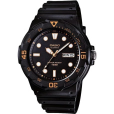 Casio Vyriškų laikrodžių kolekcija MRW-200H-1E + BOX