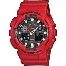 Casio VYRIŠKAS LAIKRODIS G-SHOCK GA-100B-4AER (zd135d)