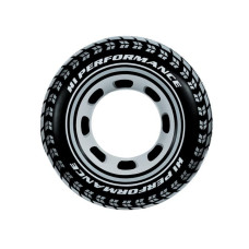 Swimming wheel tire 91cm