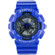 Perfect SHOCK MEESTE KELL (zp219e) - sinine