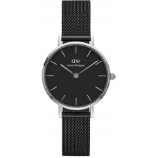 Daniel Wellington SIEVIEŠU PULKSTENIS DW00100246 — PETITE ASHFIELD 28 MM (zw501e)