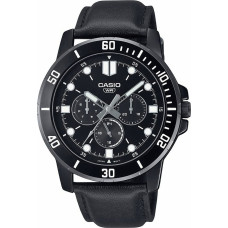 Casio MEESTE KELL KRONOGRAAFIGA MTP-VD300BL-1E + BOX