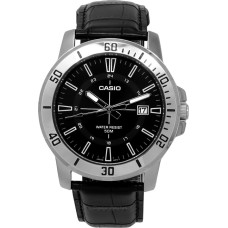 Casio VYRIŠKAS LAIKRODIS MTP -VD01L-1C (zd185g) + DĖŽĖ