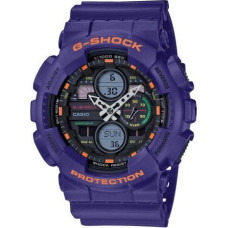 Casio VYRIŠKAS LAIKRODIS G-SHOCK GA-140-6AER (zd137c)