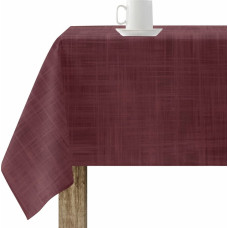 Stain-proof resined tablecloth Belum Burgundy 100 x 150 cm