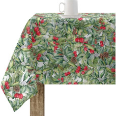 Stain-proof resined tablecloth Belum Christmas Multicolour 300 x 150 cm