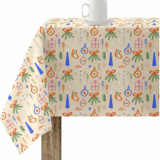 Stain-proof tablecloth Belum Merry Christmas 41 Multicolour 300 x 150 cm