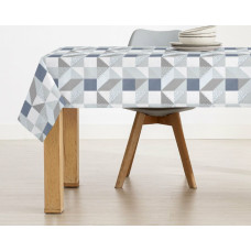 Tablecloth Belum 0318-124 Multicolour 155 x 155 cm Geometric