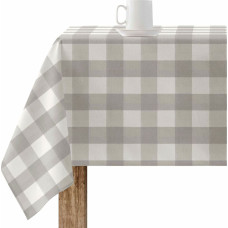 Stain-proof resined tablecloth Belum 550-10 Multicolour 100 x 150 cm Squared