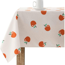 Stain-proof tablecloth Belum 220-45 Multicolour 200 x 150 cm Apple