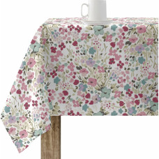 Stain-proof tablecloth Belum 0120-52 Multicolour 180 x 180 cm Flowers