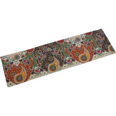 Table Runner Versa Giardino Multicolour Polyester (44,5 x 0,5 x 154 cm)