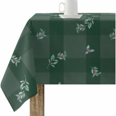 Stain-proof resined tablecloth Belum Christmas Multicolour 300 x 150 cm