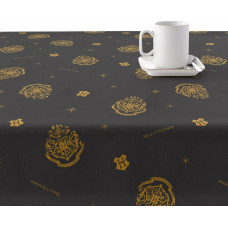 Stain-proof resined tablecloth Belum Magical Christmas Multicolour 250 x 150 cm