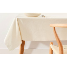 Stain-proof tablecloth Belum Liso Beige 100 x 80 cm