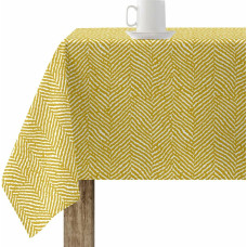 Stain-proof tablecloth Belum Alejandria Mustard 100 x 150 cm