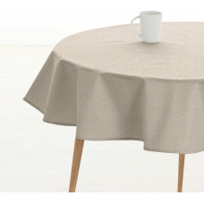 Stain-proof resined tablecloth Belum Levante 101 Multicolour Ø 100 cm