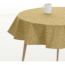 Stain-proof resined tablecloth Belum 0120-32 Multicolour Ø 180 cm