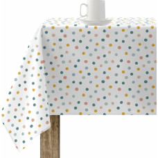 Stain-proof tablecloth Belum Kibo Multicolour 250 x 150 cm