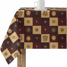 Stain-proof resined tablecloth Harry Potter Gryffindor Multicolour 300 x 150 cm