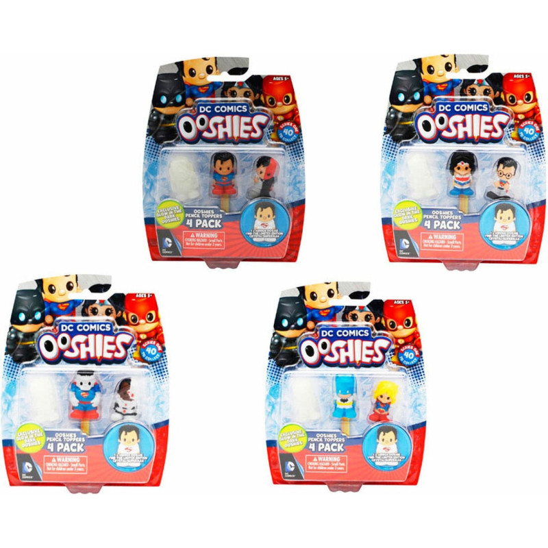 Ornaments Ooshies Pencil (4 Units)