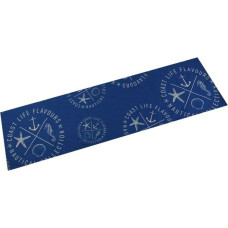 Table Runner Versa Nautical Polyester (44,5 x 0,5 x 154 cm)