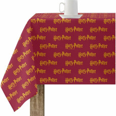 Stain-proof resined tablecloth Harry Potter Multicolour 100 x 150 cm