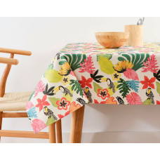 Tablecloth Belum 0120-404 Multicolour 155 x 155 cm