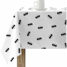 Stain-proof resined tablecloth Belum Batman White Multicolour 150 x 150 cm