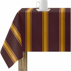 Stain-proof resined tablecloth Harry Potter Gryffindor Multicolour 150 x 150 cm