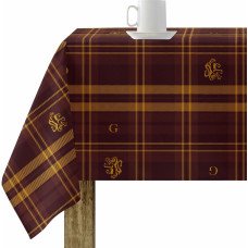 Stain-proof resined tablecloth Harry Potter Gryffindor Multicolour 200 x 150 cm