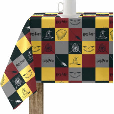 Stain-proof resined tablecloth Harry Potter Multicolour 250 x 150 cm