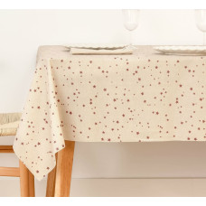 Stain-proof tablecloth Belum Merry Christmas Multicolour 100 x 150 cm