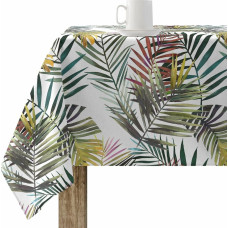 Tablecloth Belum 0119-04 Multicolour 100 x 150 cm Leaf of a plant