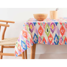 Tablecloth Belum 0120-400 Multicolour 200 x 155 cm