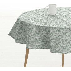 Stain-proof tablecloth Belum ASENA 4 Multicolour Ø 100 cm