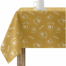 Stain-proof resined tablecloth Belum Multicolour 150 x 150 cm