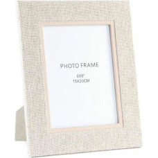 Photo frame DKD Home Decor Beige Wood Traditional 19 x 1,6 x 24 cm