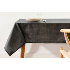 Stain-proof tablecloth Belum 0120-42 Black Multicolour 100 x 80 cm