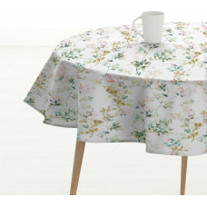 Tablecloth Belum 0120-247 Multicolour Ø 180 cm