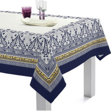 Tablecloth HappyFriday Victoria Multicolour 150 x 150 cm