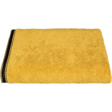 Bath towel 5five Premium Cotton 560 g Mustard (100 x 150 cm)