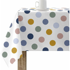 Stain-proof tablecloth Belum 0120-160 Multicolour 100 x 300 cm Circles