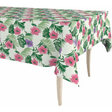 Tablecloth roll Exma Oilcloth Flowers 140 cm x 25 m