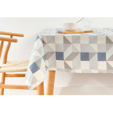 Stain-proof tablecloth Belum Ivet Multicolour 100 x 80 cm