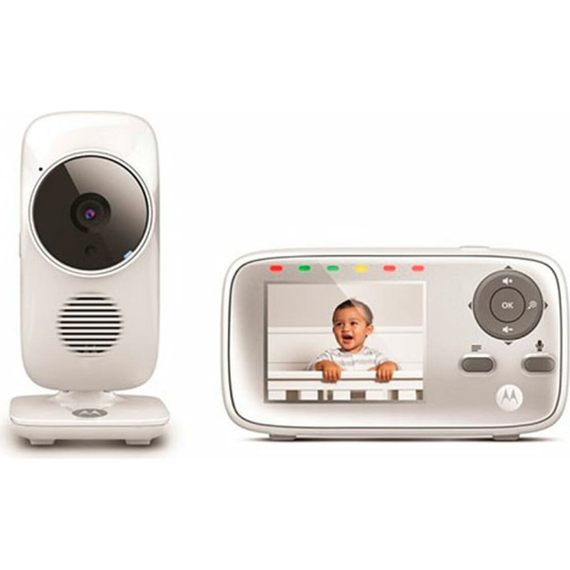 Baby Monitor Motorola 2,8