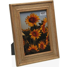 Photo frame Versa 13 x 18 cm Mango wood