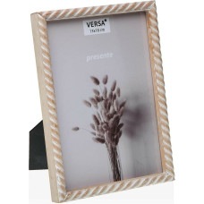 Photo frame Versa MDF Wood 2,3 x 19,5 x 14,5 cm